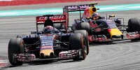 Bild zum Inhalt: Max Verstappen: Punkte in der Formel 1, Rücksitz im Auto