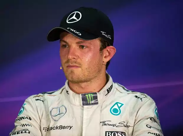 Nico Rosberg Titel-Bild zur News: Nico Rosberg