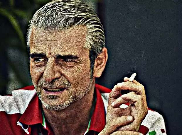 Maurizio Arrivabene Titel-Bild zur News: Maurizio Arrivabene