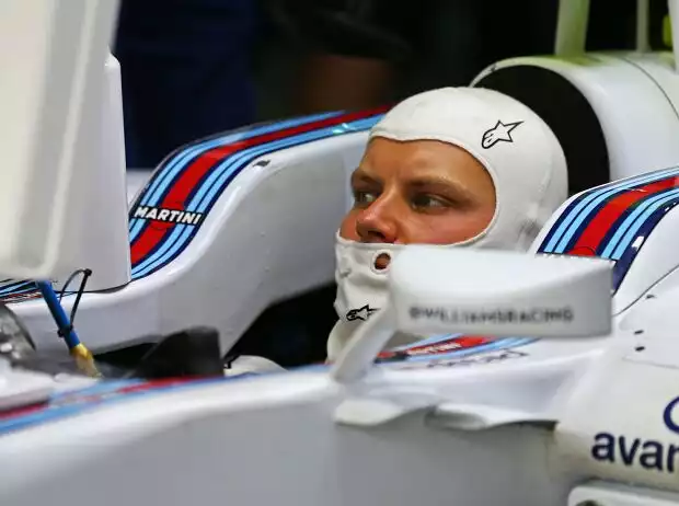 Valtteri Bottas Titel-Bild zur News: Valtteri Bottas