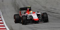 Bild zum Inhalt: Manor-Marussia wehrt sich: Besser als McLaren?