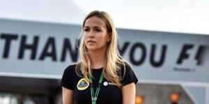 Blond gegen Braun: Ecclestone will Formel 1 für Frauen