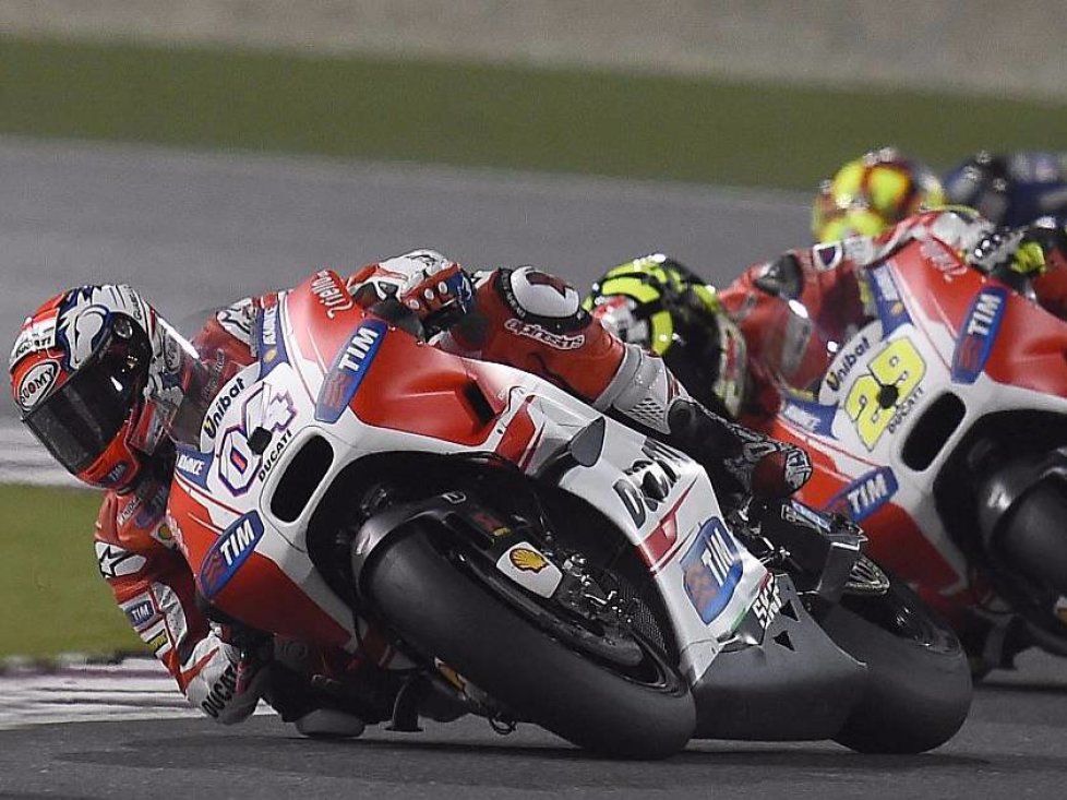 Andrea Dovizioso, Andrea Iannone