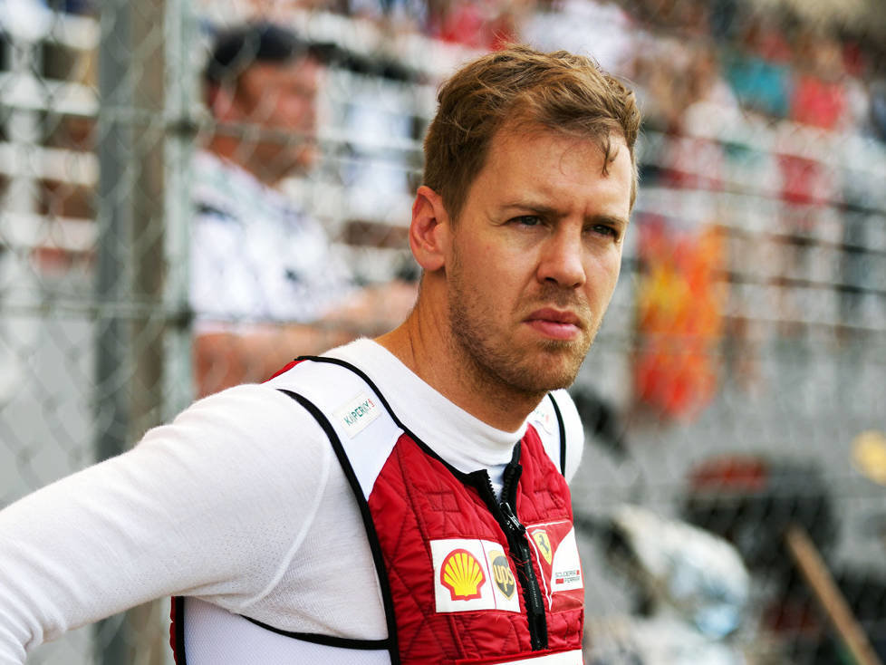 Sebastian Vettel