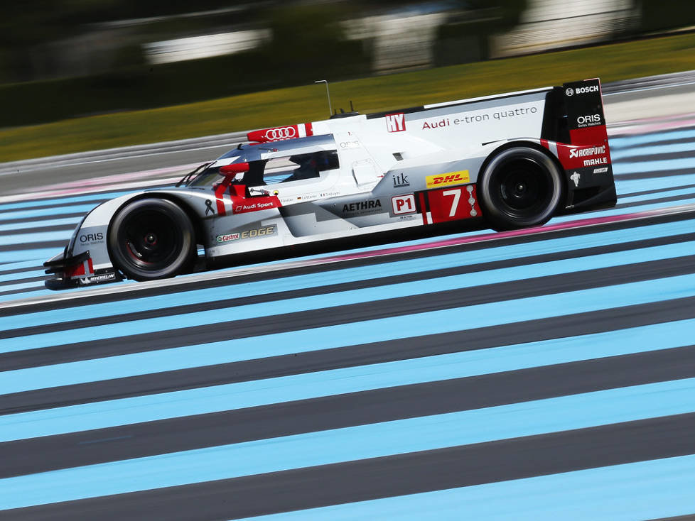 Marcel Fässler, Andre Lotterer, Benoit Treluyer