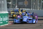 Sage Karam (Ganassi) vor Marco Andretti (Andretti)