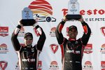 Penske-Doppelerfolg in St. Pete: Juan Pablo Montoya vor Will Power 