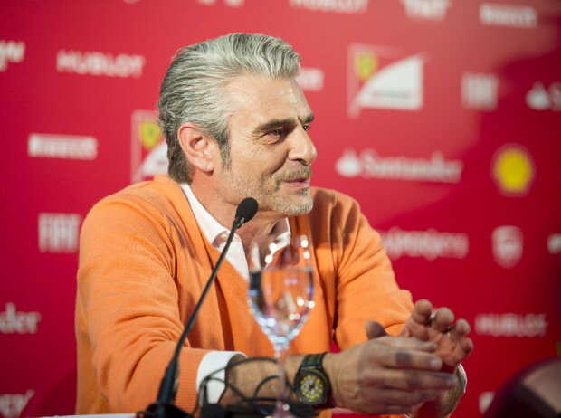 Maurizio Arrivabene Maurizio Arrivabene