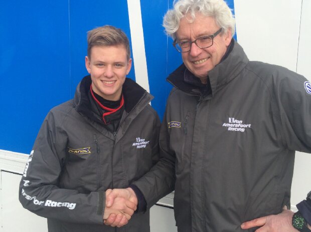 Mick Schumacher Mick Schumacher