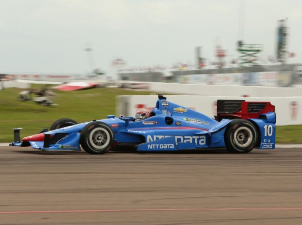 Tony Kanaan Tony Kanaan