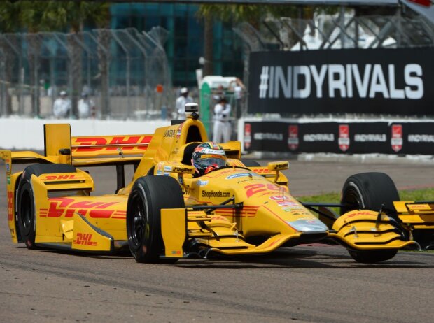 Ryan Hunter-Reay