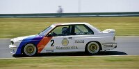 Der BMW M3 aus der DTM-Saison 1987