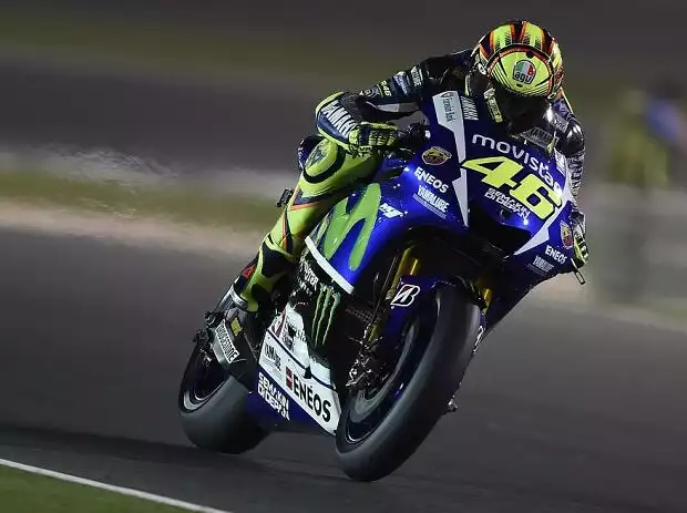 Valentino Rossi Titel-Bild zur News: Valentino Rossi