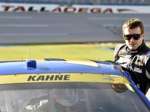 Kasey Kahne Titel-Bild zur News: Kasey Kahne