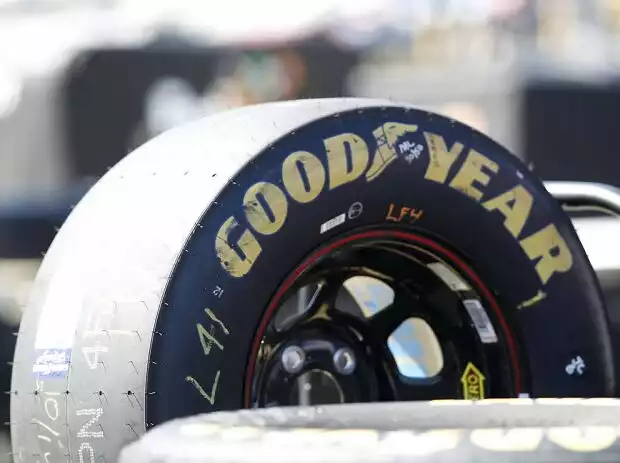NASCAR-Reifen in Daytona Titel-Bild zur News: NASCAR-Reifen in Daytona