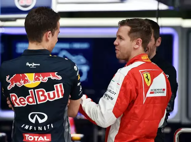 Sebastian Vettel Titel-Bild zur News: Sebastian Vettel