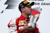 Wie Michael Schumacher: Coulthard lobt "meisterlichen" Vettel
