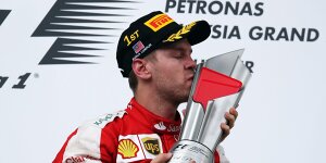 Wie Michael Schumacher: Coulthard lobt "meisterlichen" Vettel