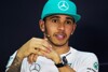 Hamilton zuversichtlich: Neuer Vertrag noch in dieser Woche?