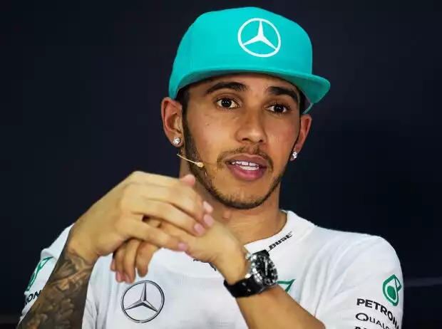 Lewis Hamilton Titel-Bild zur News: Lewis Hamilton