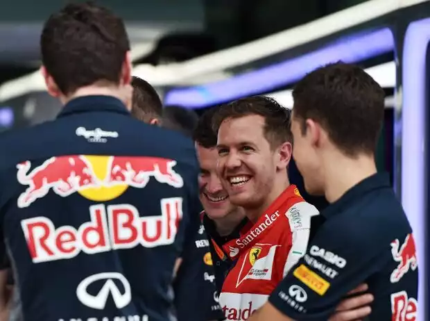Sebastian Vettel Titel-Bild zur News: Sebastian Vettel