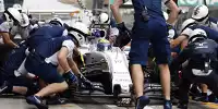 Bild zum Inhalt: Rob Smedley fordert konstantere Boxenstopps bei Williams