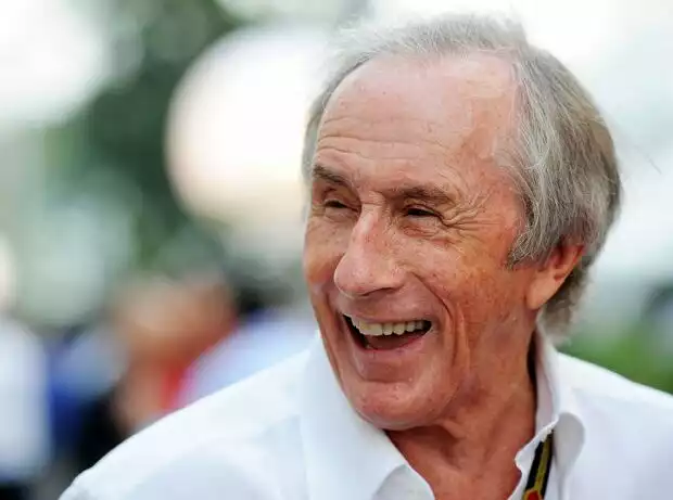 Titel-Bild zur News: Jackie Stewart