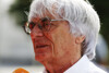 Bernie Ecclestone erwartet keinen neuen Motor für 2017