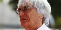 Bild zum Inhalt: Bernie Ecclestone erwartet keinen neuen Motor für 2017