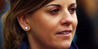 Bild zum Inhalt: Susie Wolff gegen Frauen-Formel-1: "Würde nicht teilnehmen"