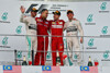 Bild zum Inhalt: Vettels erster Ferrari-Sieg: Früher als Schumacher, aber...