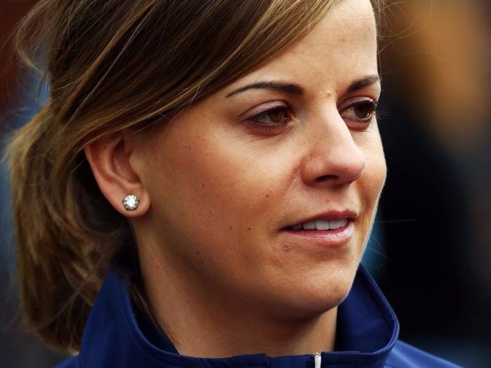 Susie Wolff