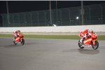 Juanfran Guevara vor Jorge Martin 