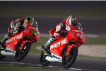 Juanfran Guevara vor Jorge Martin 