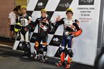 Isaac Vinales Alexis Masbou und Niccolo Antonelli 