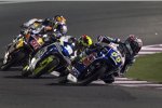 Andrea Locatelli vor Isaac Vinales 