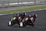 Brad Binder vor Karel Hanika 