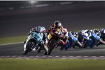 Brad Binder vor Danny Kent 