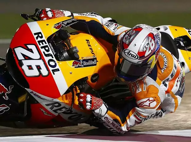 Daniel Pedrosa Titel-Bild zur News: Daniel Pedrosa