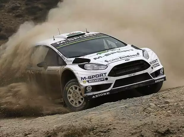 Elfyn Evans Titel-Bild zur News: Elfyn Evans