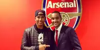 Bild zum Inhalt: Arsenal-Fan Hamilton: "War selbst nicht schlecht im Fußball"