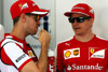 Bild zum Inhalt: Nach Vettel-Sieg: Muss sich Kimi Räikkönen hinten anstellen?