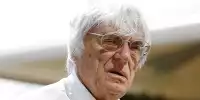 Bernie Ecclestone