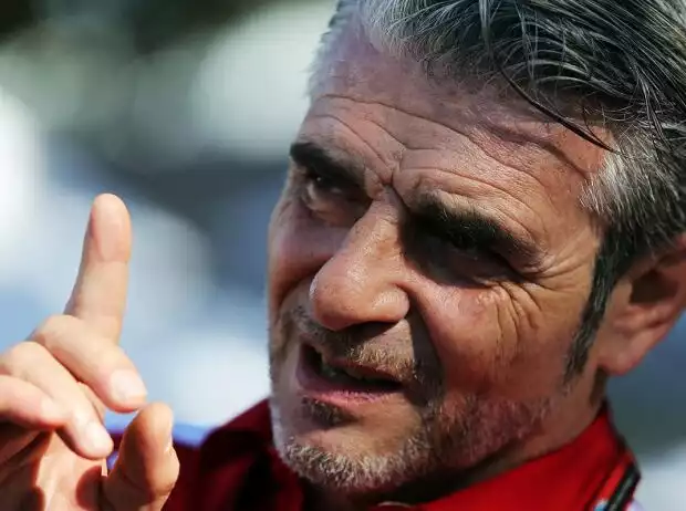 Maurizio Arrivabene Titel-Bild zur News: Maurizio Arrivabene