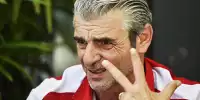 Bild zum Inhalt: Maurizio Arrivabene: Wie Sebastian Vettels Chef Ferrari führt