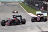 Bild zum Inhalt: Dennis: Fahrer schwärmen vom Fahrverhalten des McLaren