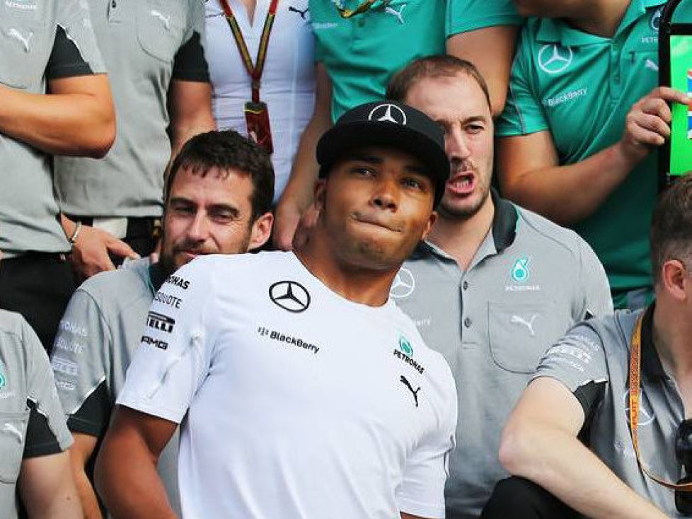 Lewis Hamilton