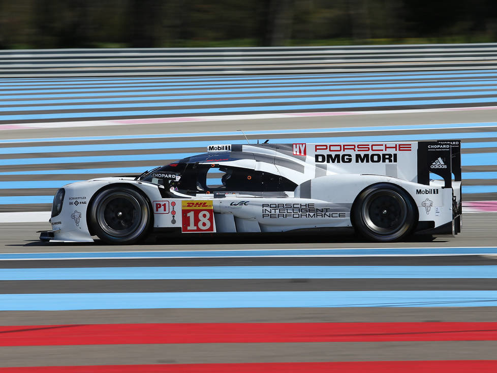 Romain Dumas, Neel Jani, Marc Lieb