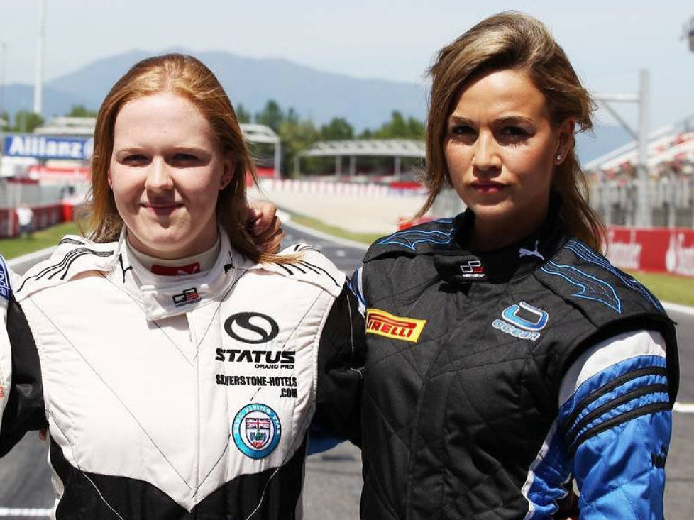 Carmen Jorda, Alice Powell