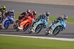 Efren Vazquez vor Danny Kent 